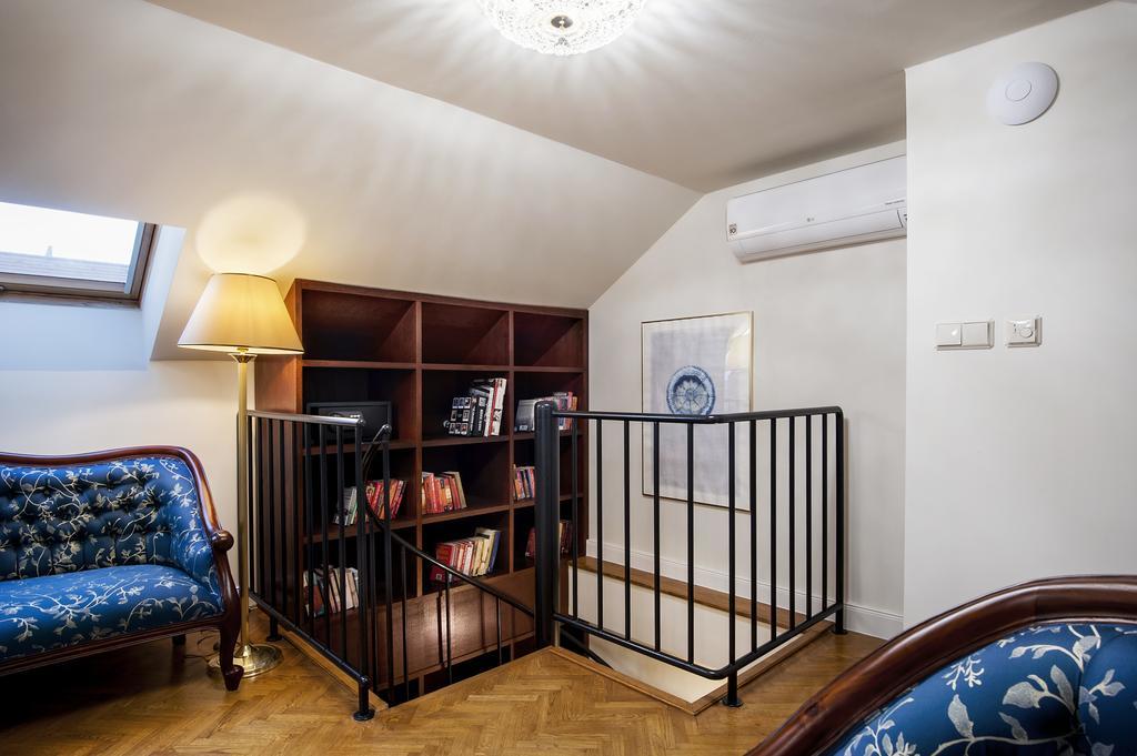 Manesova No.5 Apartments 布拉格 外观 照片