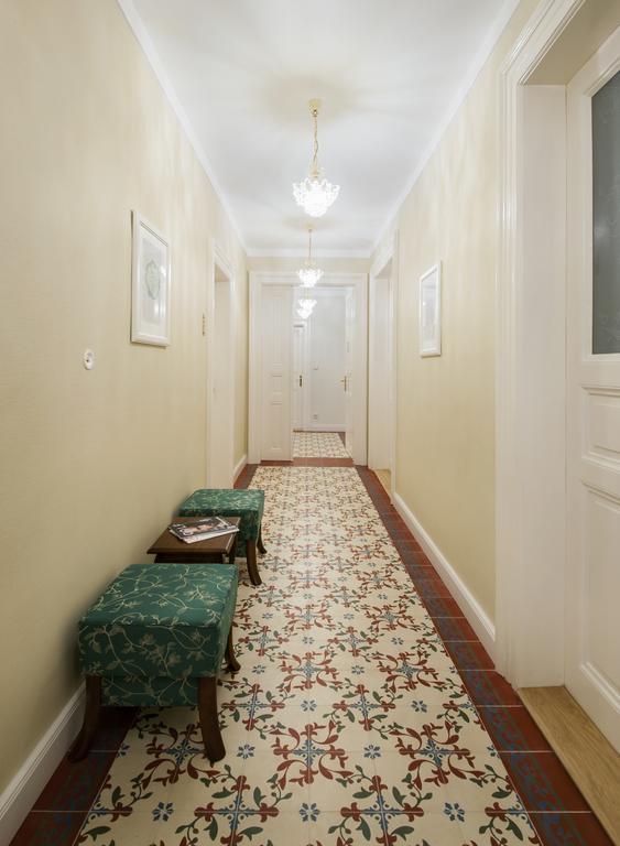 Manesova No.5 Apartments 布拉格 外观 照片