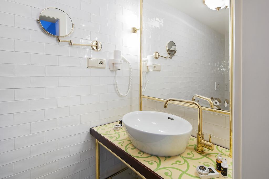 Manesova No.5 Apartments 布拉格 外观 照片