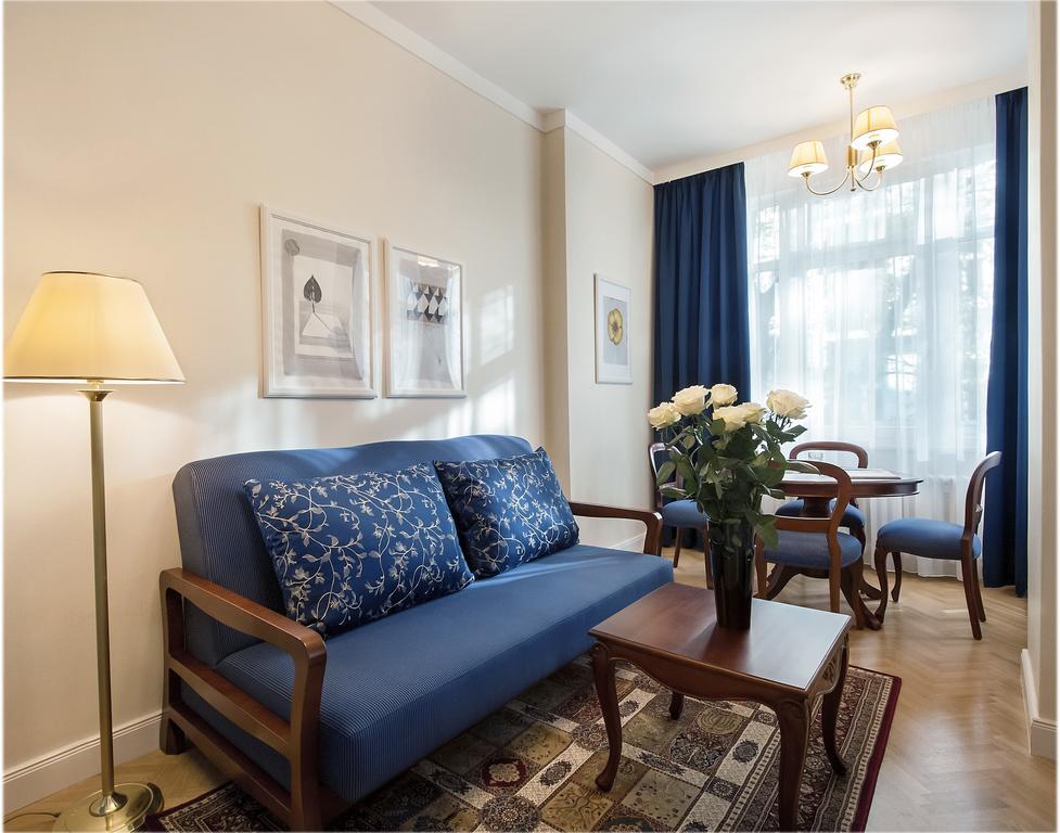 Manesova No.5 Apartments 布拉格 外观 照片