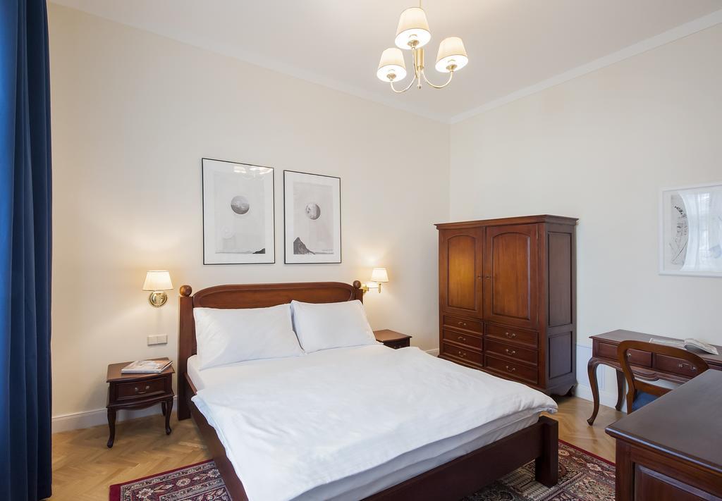 Manesova No.5 Apartments 布拉格 外观 照片