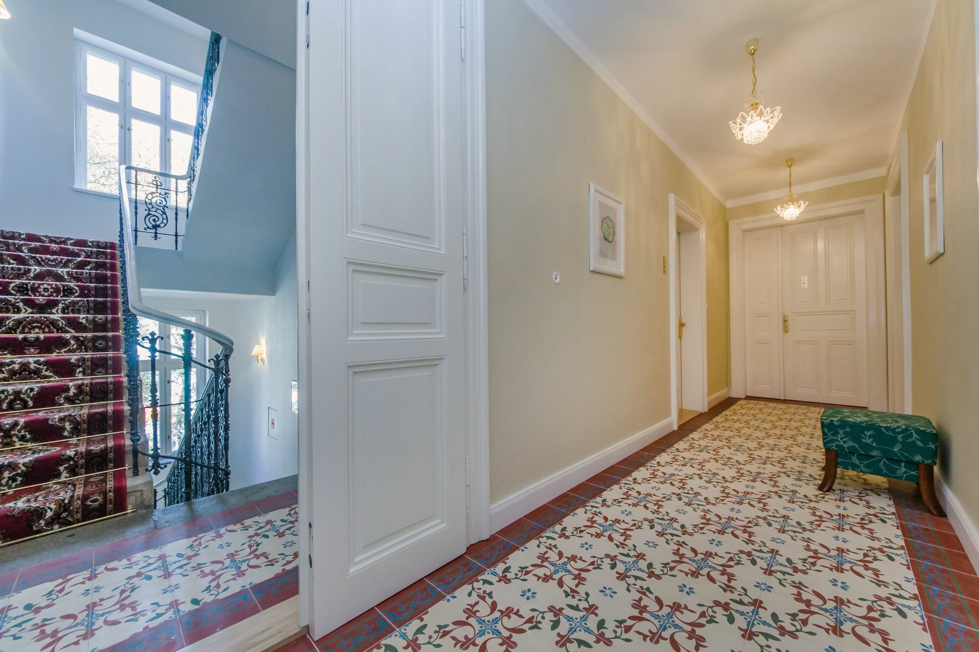 Manesova No.5 Apartments 布拉格 外观 照片