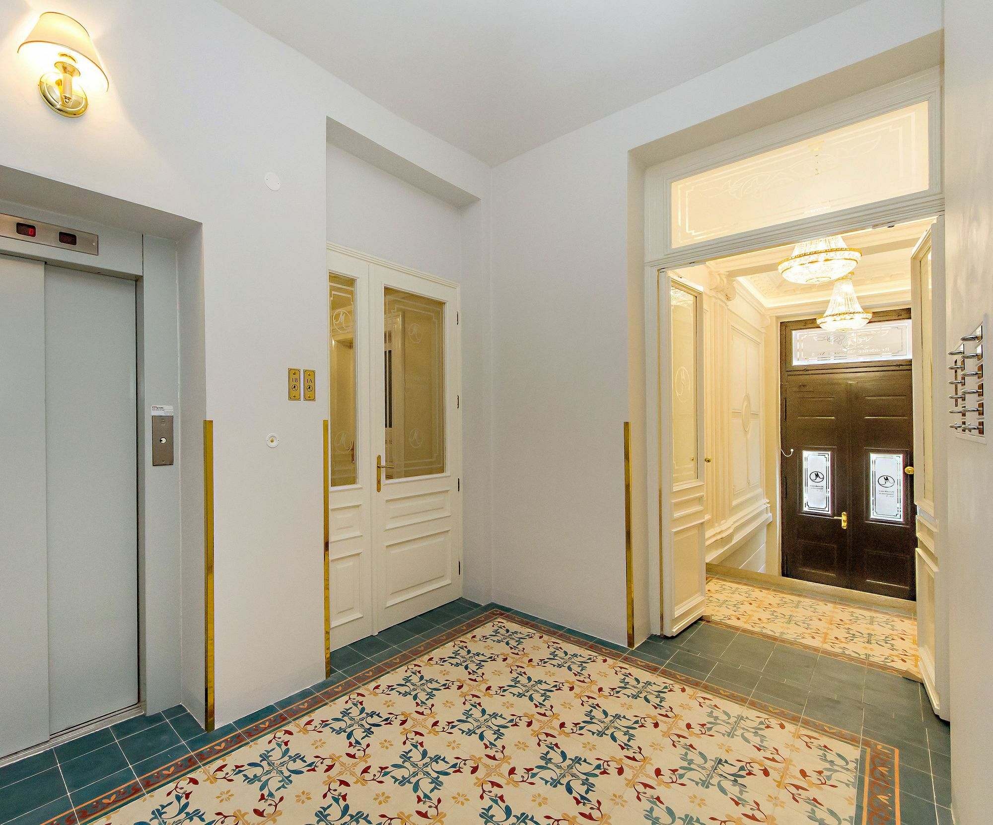 Manesova No.5 Apartments 布拉格 外观 照片